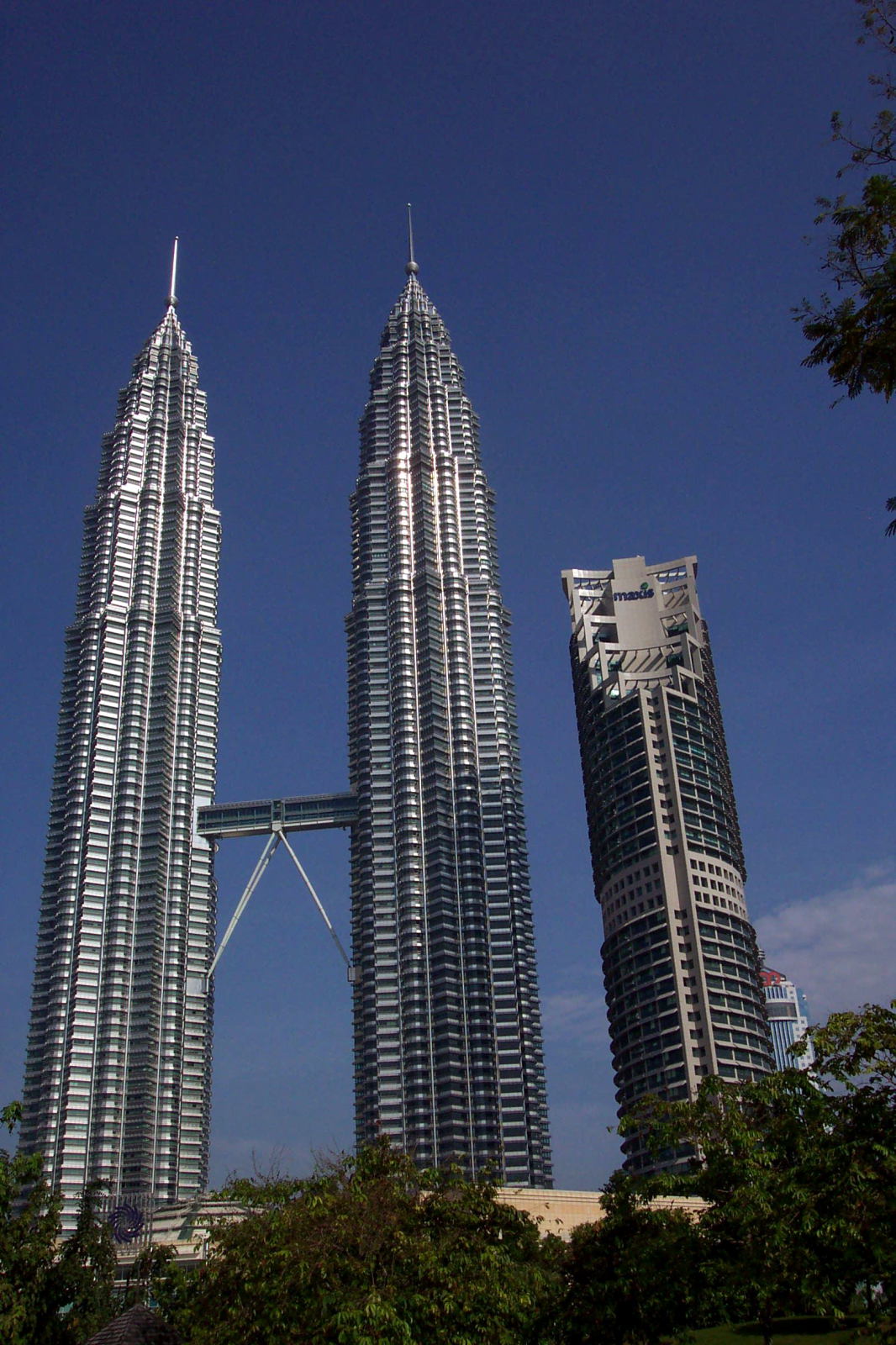 Petronas Towers