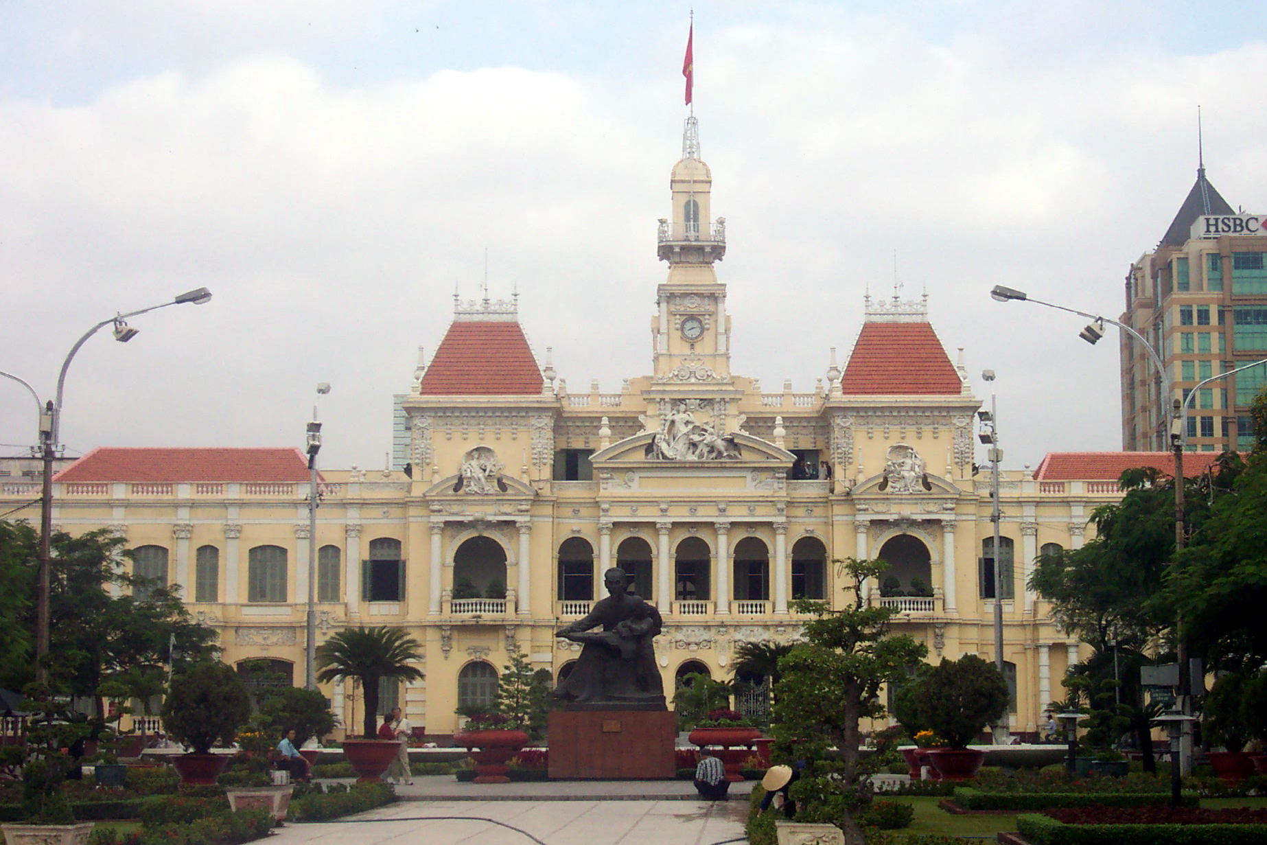 Hotel de Ville