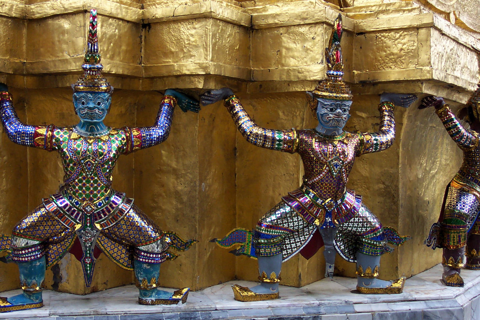 Temple of the Emerald Buddha