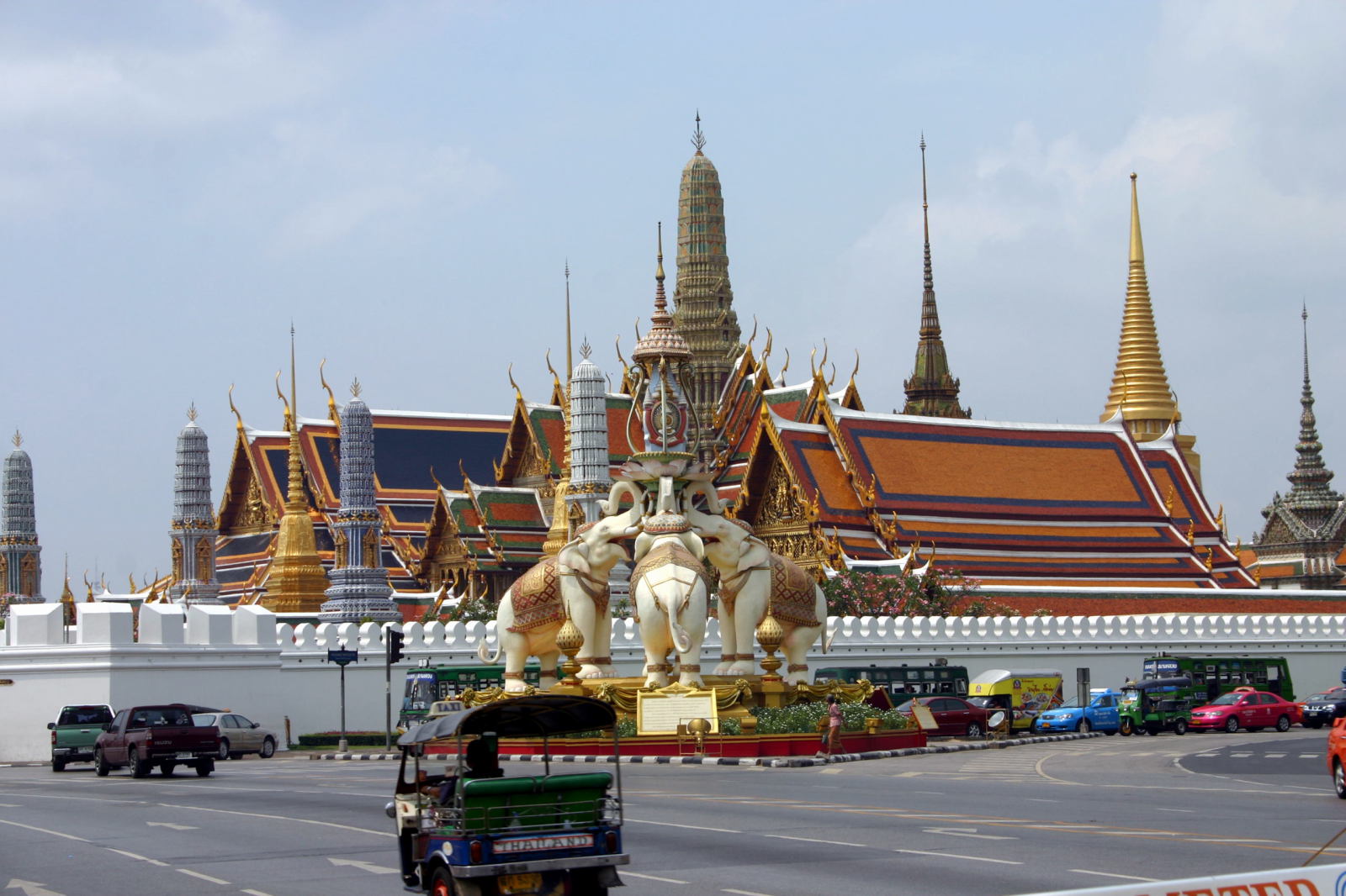 Temple of the Emerald Buddha