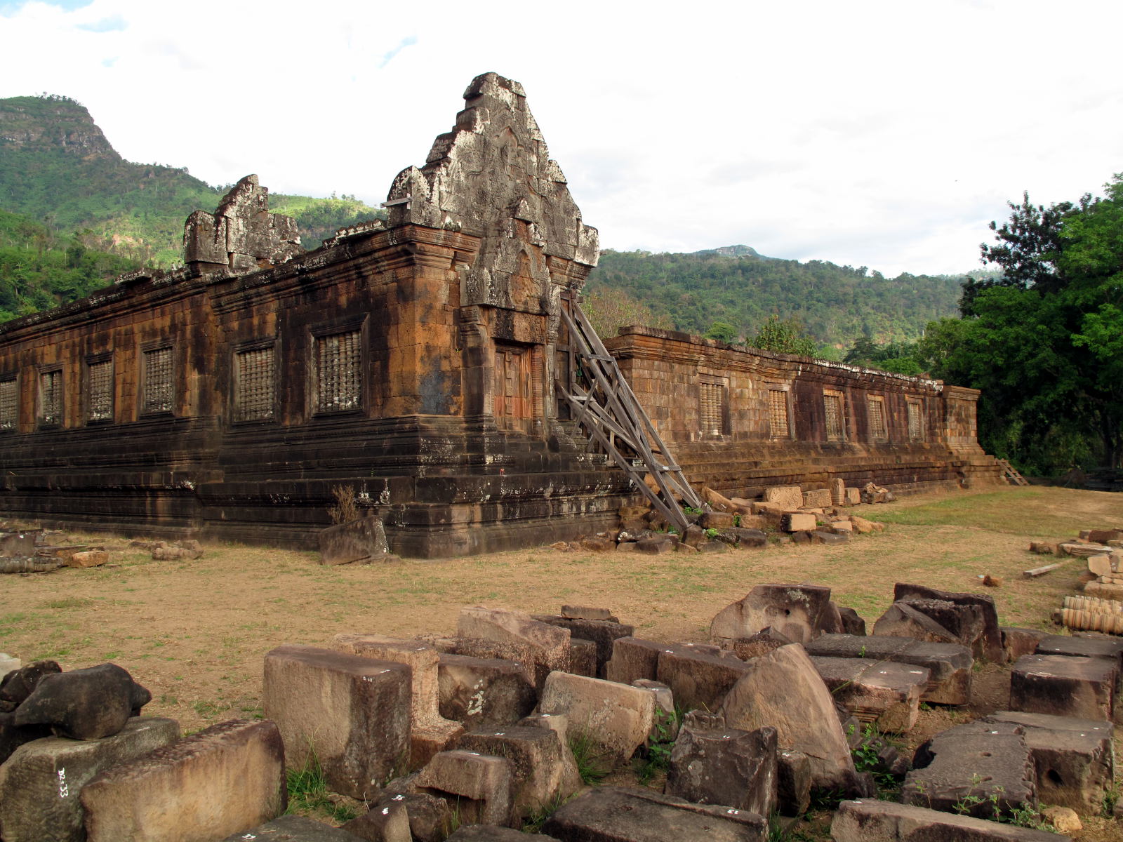 Vat Phou