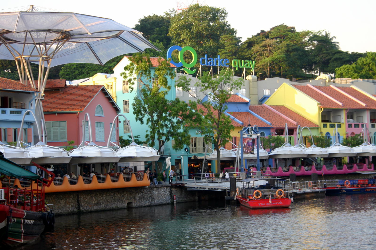 Clarke Quay