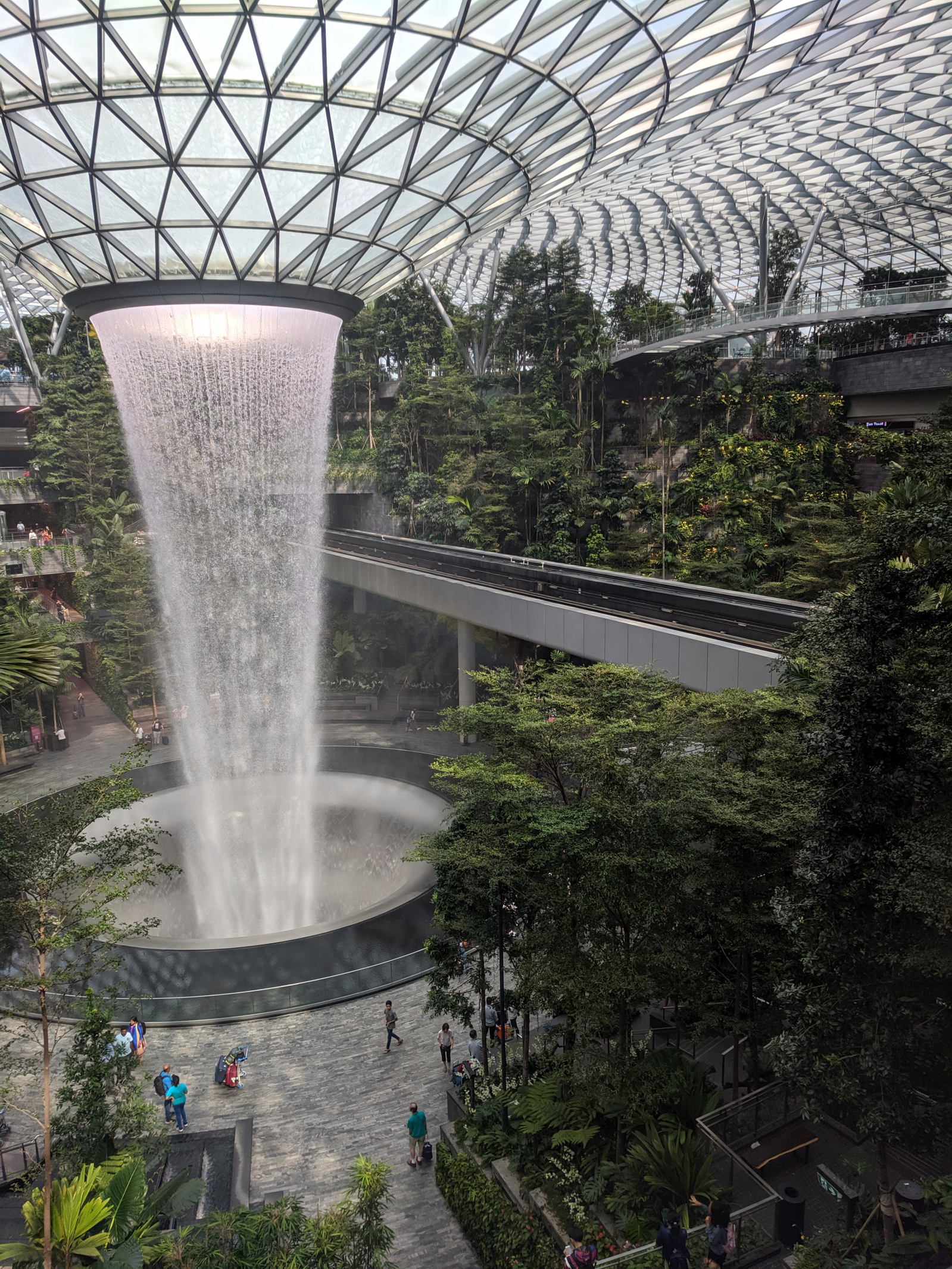 The Jewel at Changi