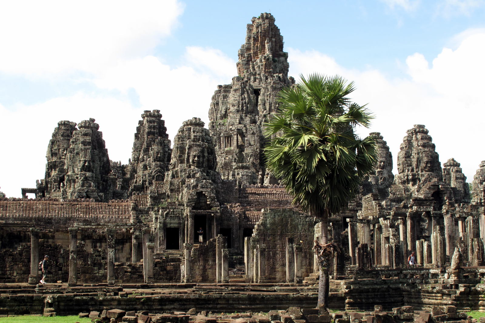 The Bayon