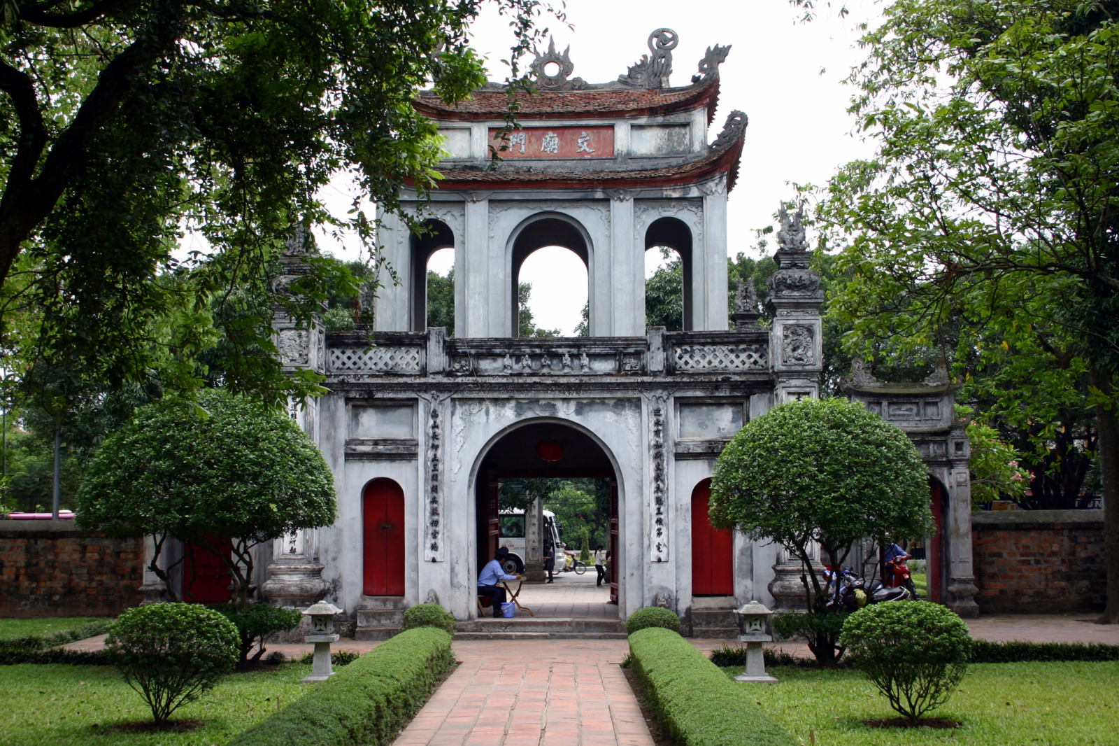 Temple of Literature