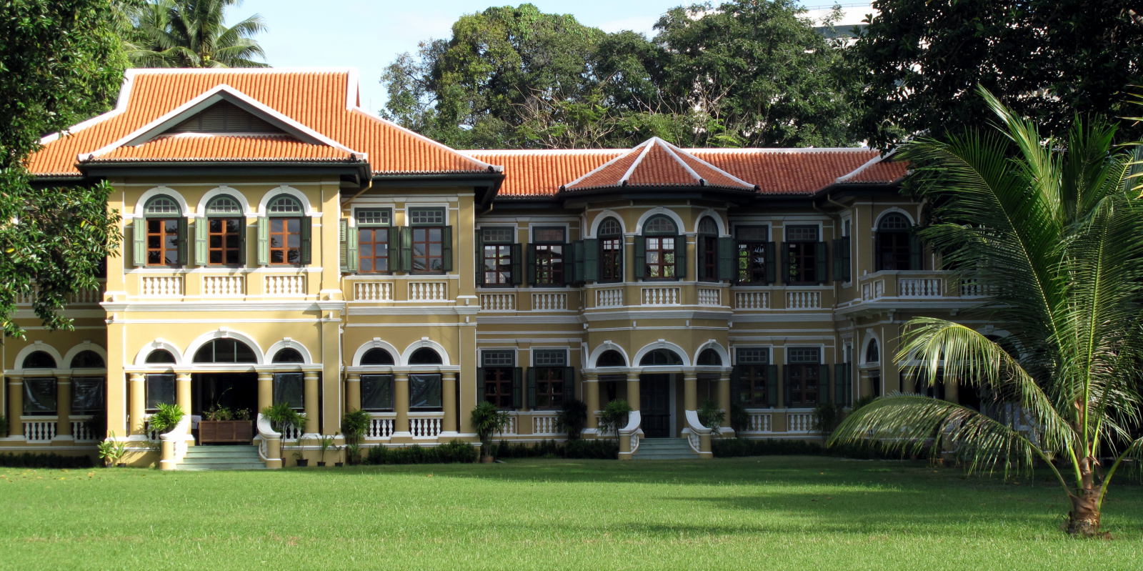 Phuket Governor's Mansion