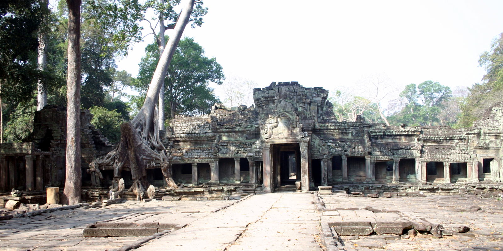 Preah Khan