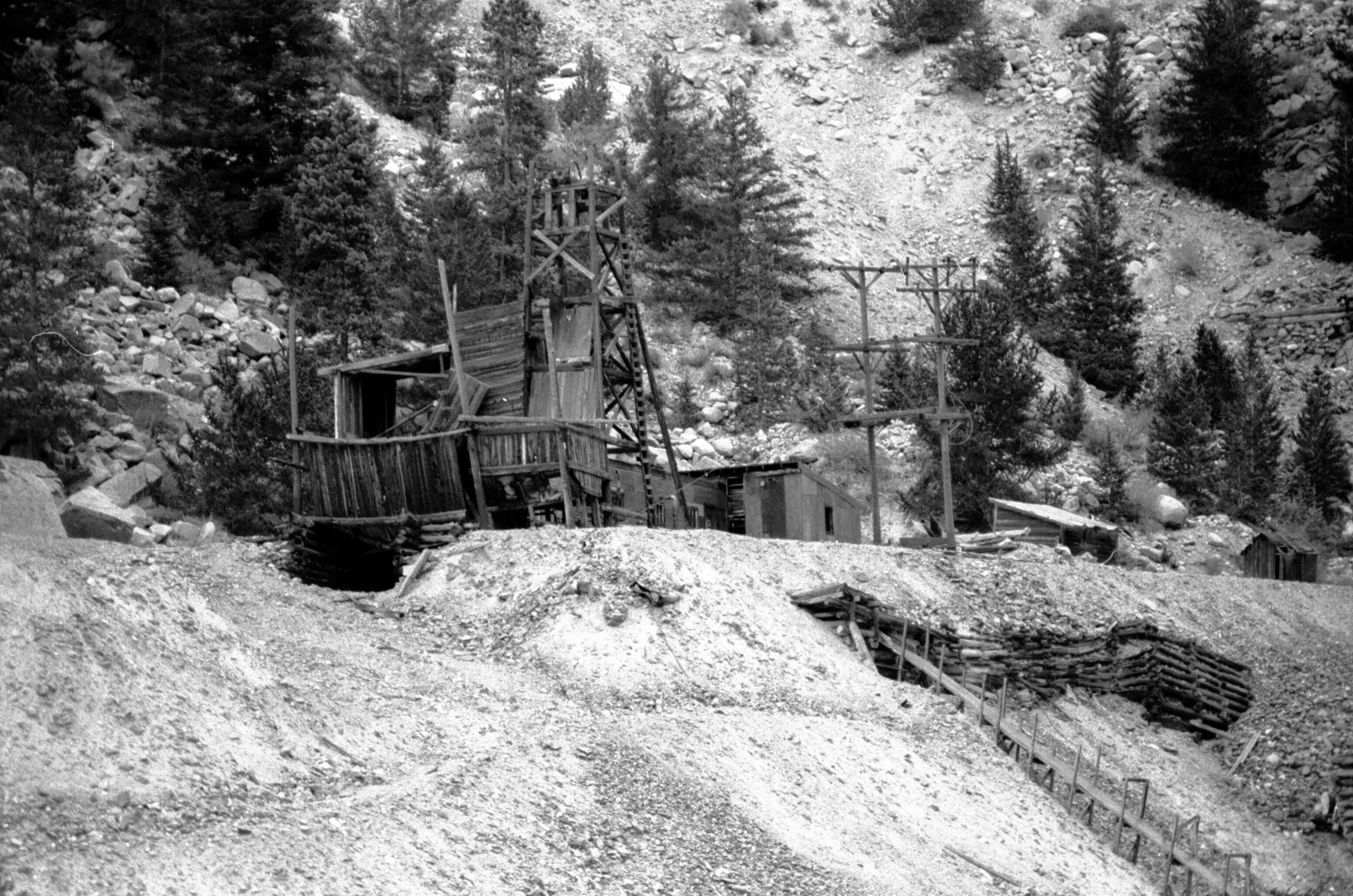 Abandoned Mine